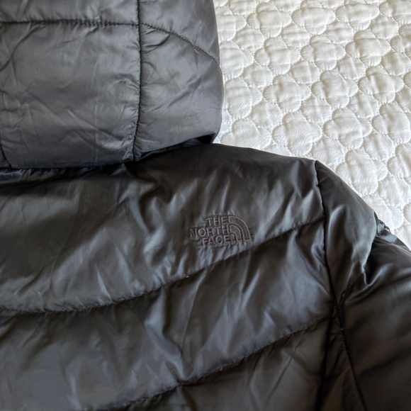 The North Face 650 Down Coat Women's Size Large - Picture 10 of 13